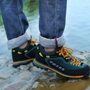 Owzag Cano Curto - Botas para Trilhas